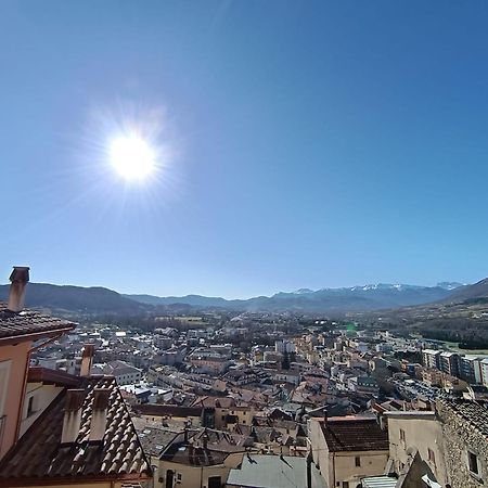 Al Civico 21 Apartamento Castel Di Sangro Exterior foto