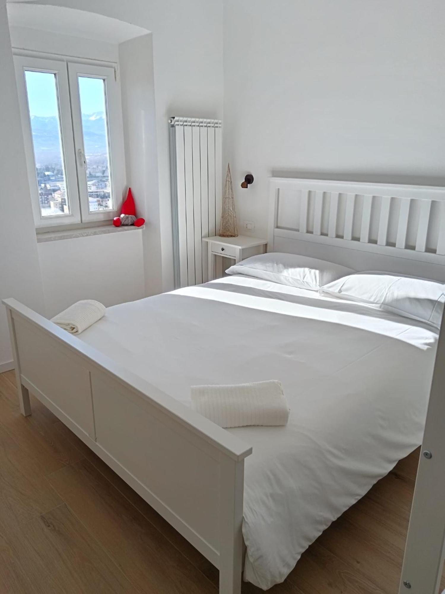 Al Civico 21 Apartamento Castel Di Sangro Exterior foto