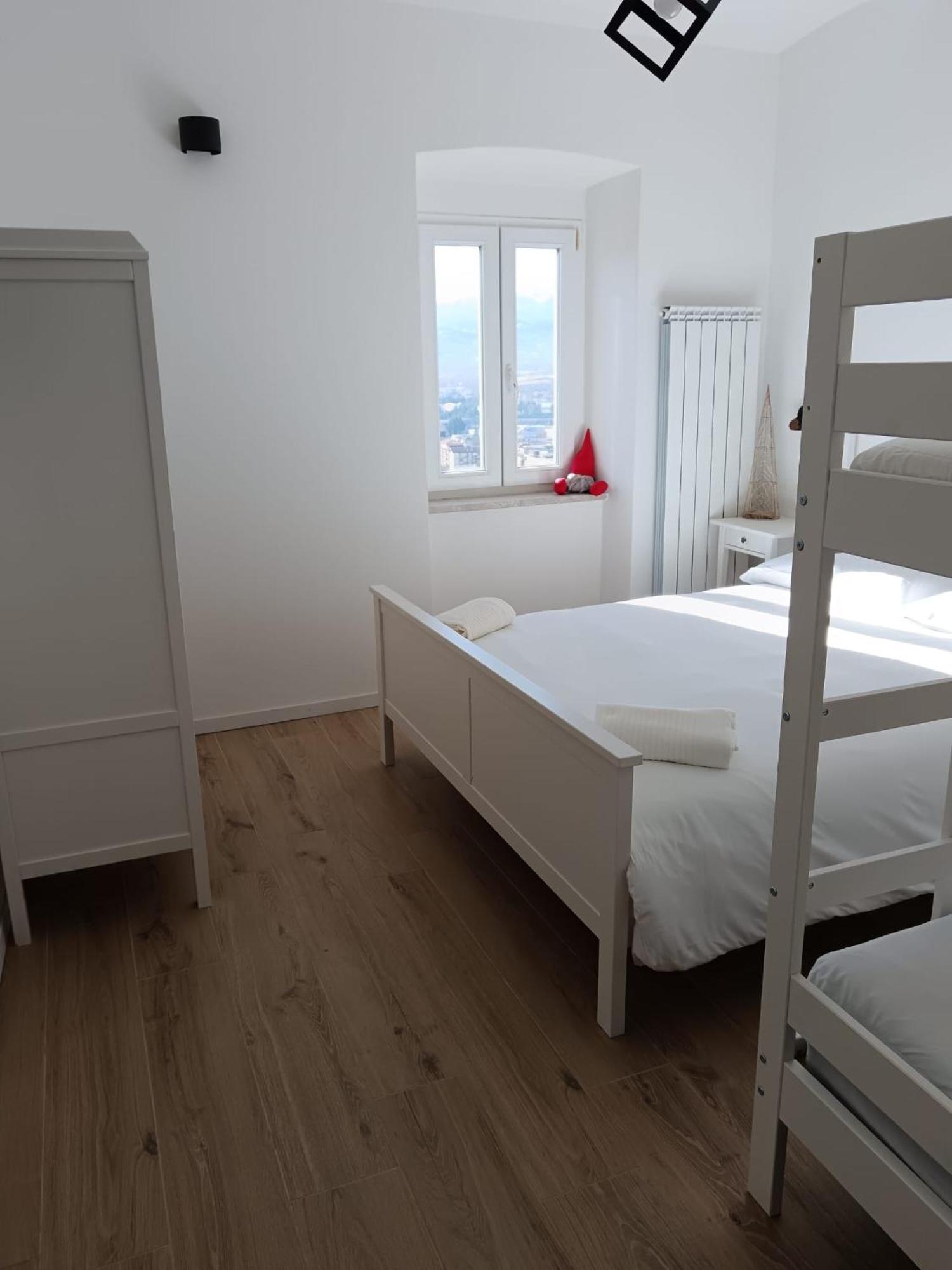 Al Civico 21 Apartamento Castel Di Sangro Exterior foto